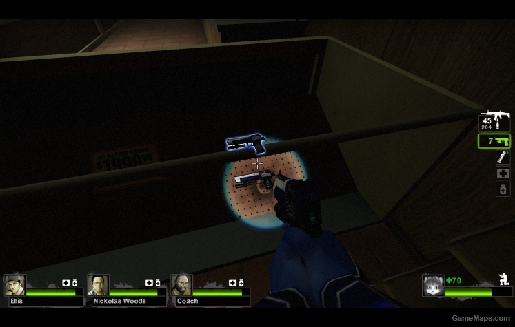 Krystal's Desert Eagle