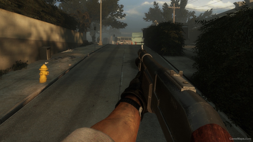 BO KS-23 v2 (chrome shotgun)