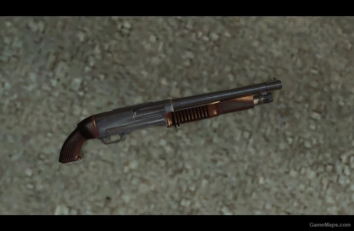 KS-23 Shotgun