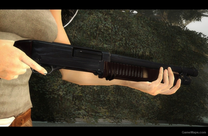 KS-23 Shotgun