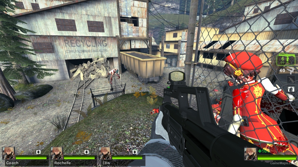 KS-7 (Chrome Shotgun replacement) v2