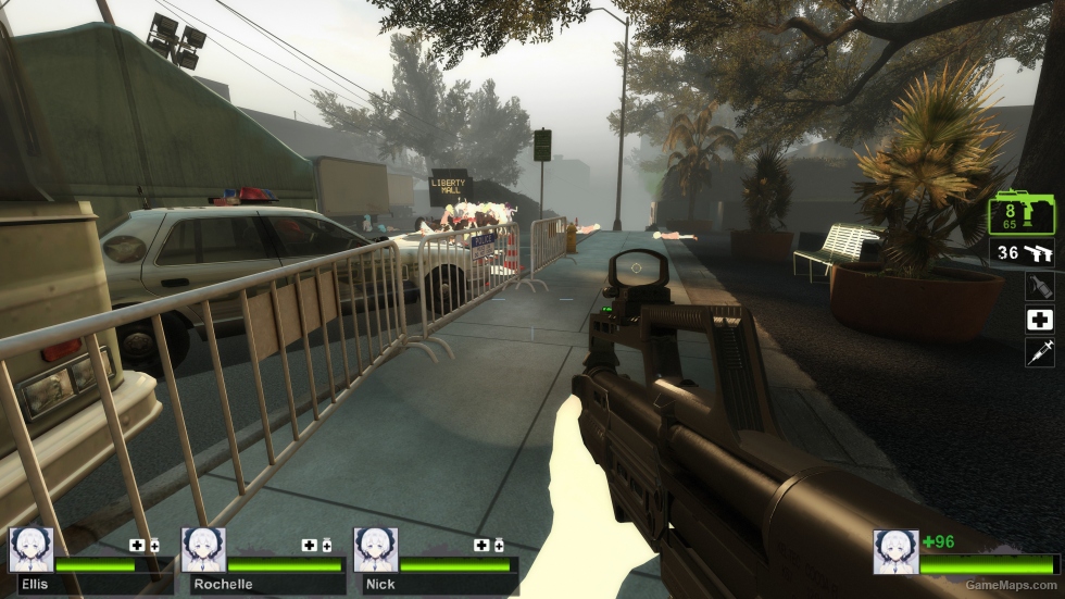 KS-7 (Chrome Shotgun replacement) v2