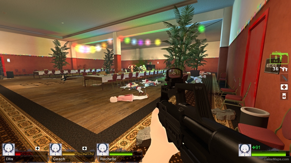 KS-7 (Chrome Shotgun replacement) v2