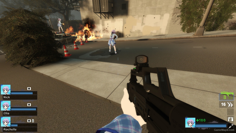 KS-7 (Chrome Shotgun replacement) v2