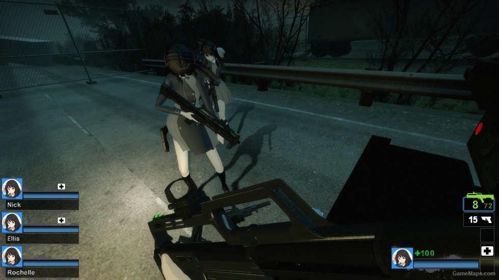 KS-7 (Chrome Shotgun replacement) v2