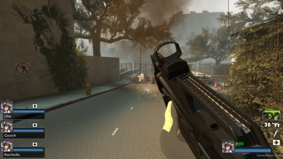 KS-7 (Chrome Shotgun replacement) v2