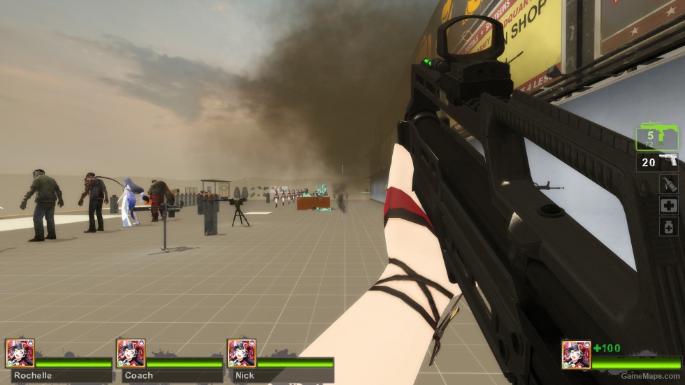 KS-7 (Chrome Shotgun replacement) v2