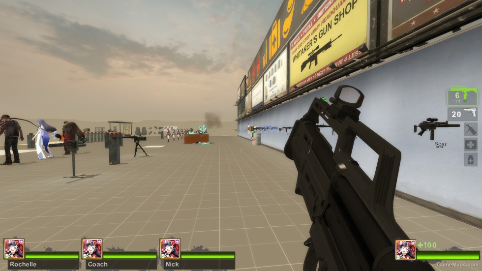 KS-7 (Chrome Shotgun replacement) v2