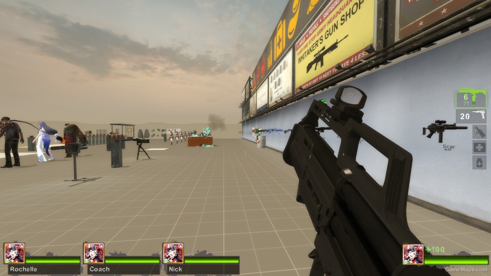 KS-7 (Chrome Shotgun replacement) v2