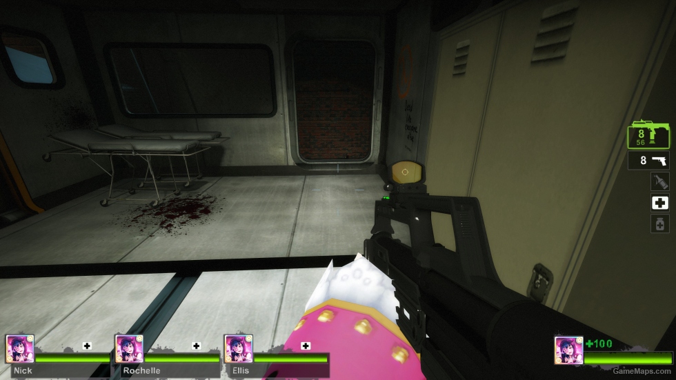 KS-7 (Chrome Shotgun replacement) v2