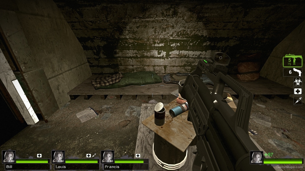 KS-7 (Chrome Shotgun replacement) v2