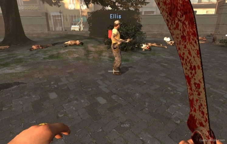 Kukri Machete