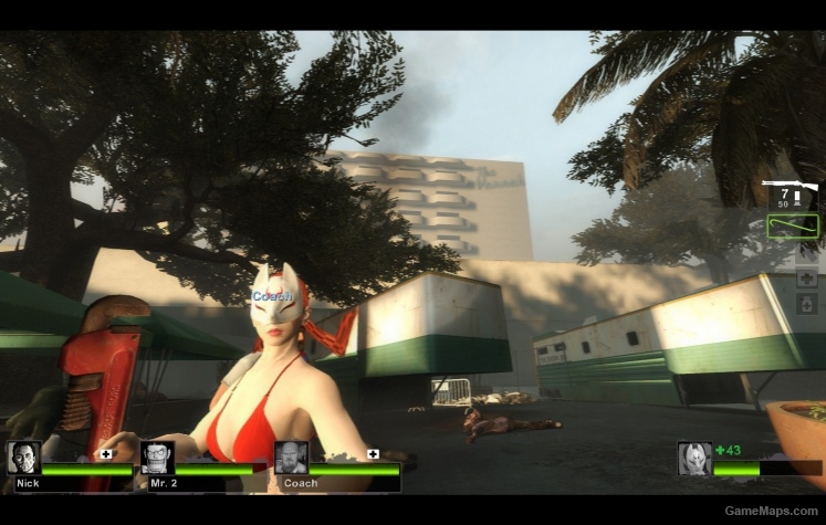 Kunimitsu Bikini