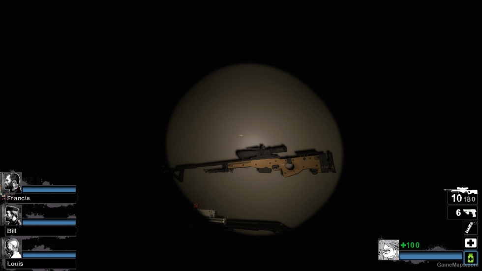 L115A3 (AWP) [request, Sound fix Ver]