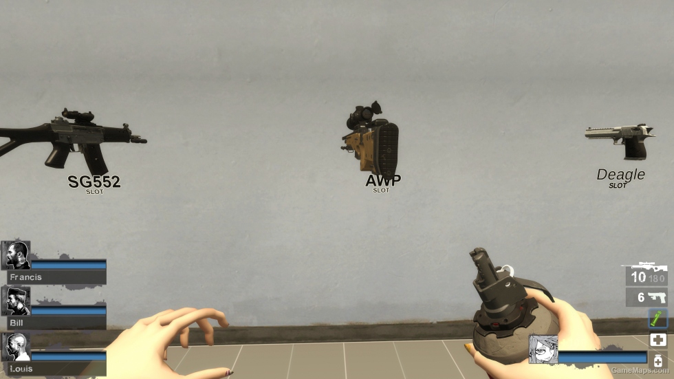 L115A3 (AWP) [request, Sound fix Ver]