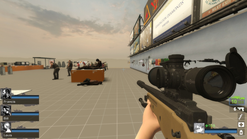 L115A3 (AWP) [request, Sound fix Ver]