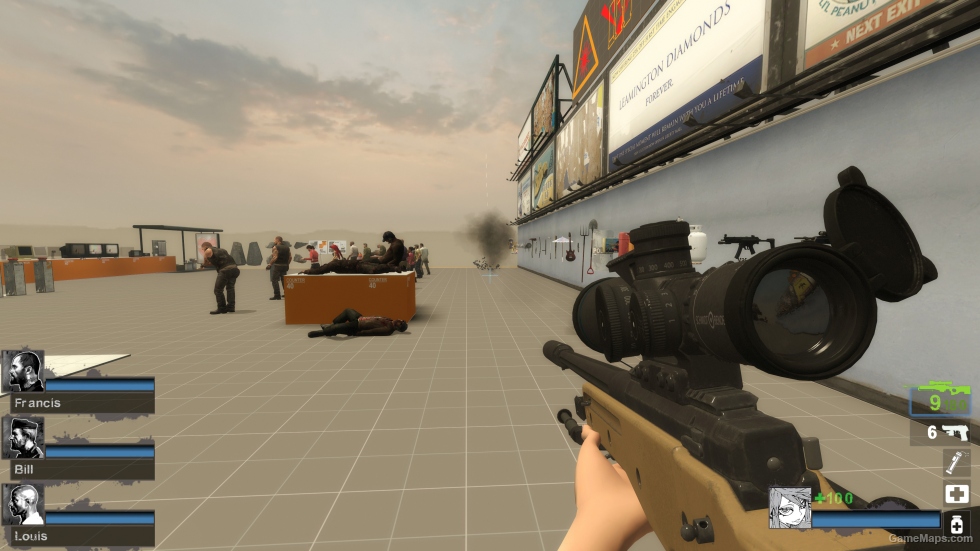 L115A3 (AWP) [request, Sound fix Ver]