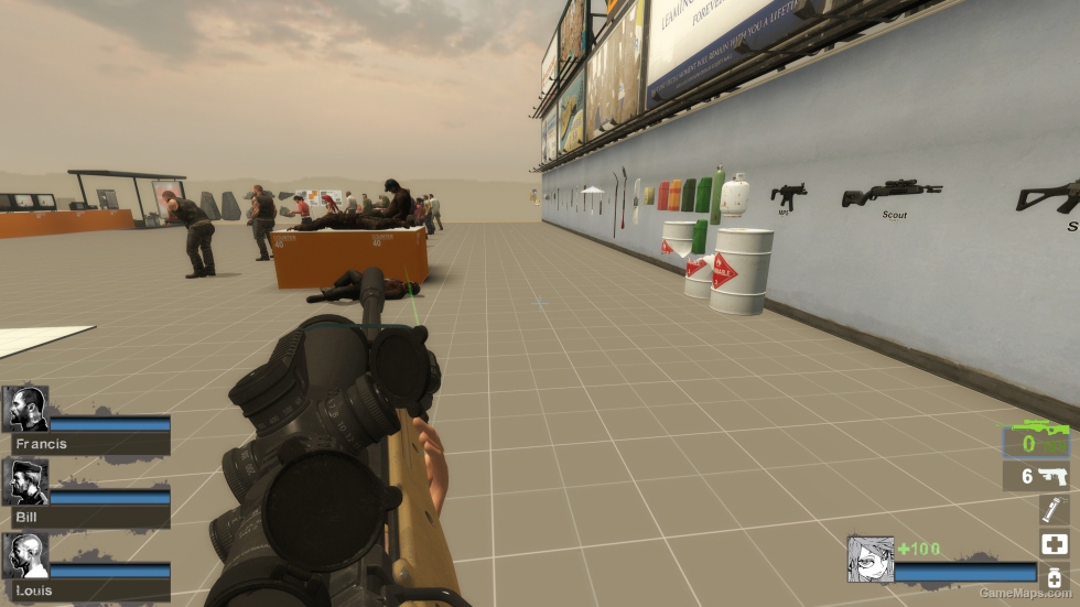 L115A3 (AWP) [request, Sound fix Ver]
