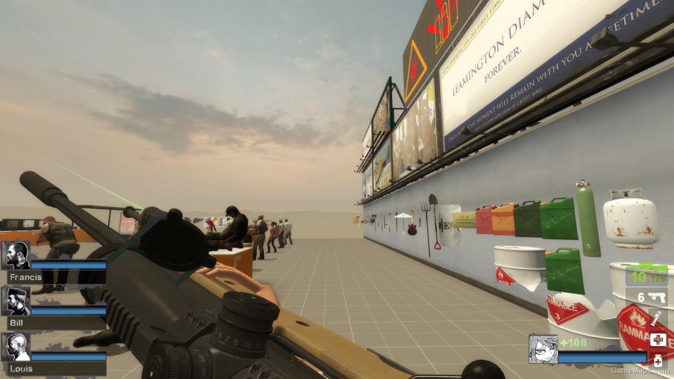 L115A3 (AWP) [request, Sound fix Ver]