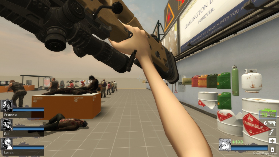 L115A3 (AWP) [request, Sound fix Ver]