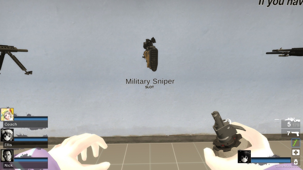 L115A3 [Military sniper]