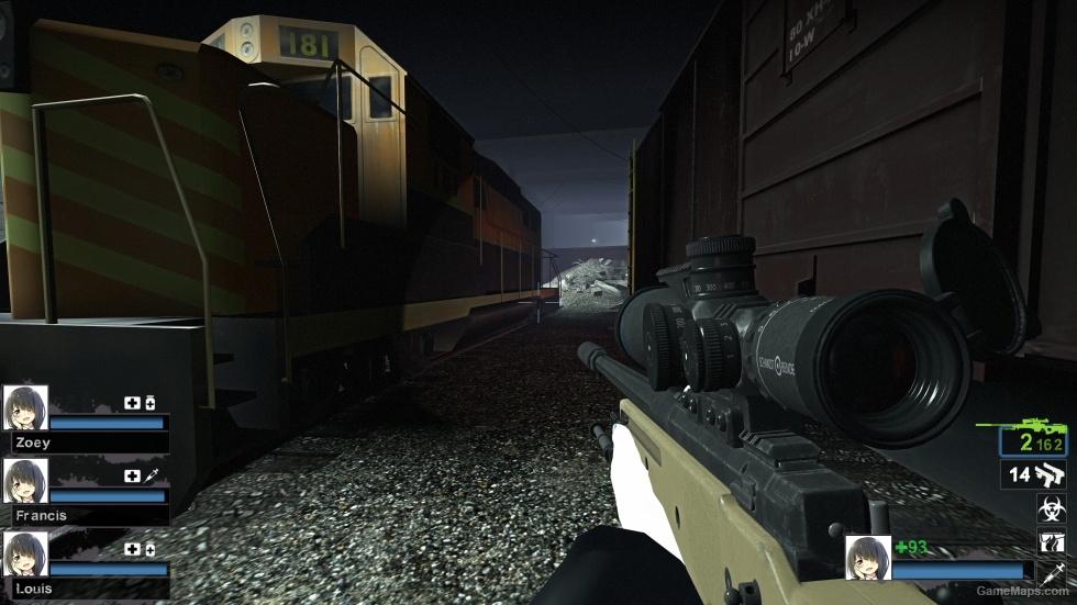 L115A3 [Military sniper]
