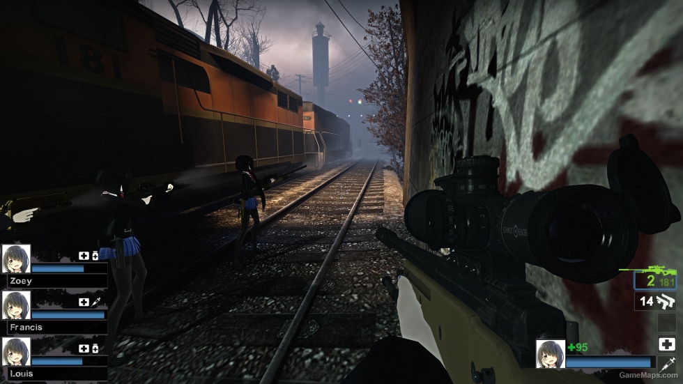 L115A3 [Military sniper]