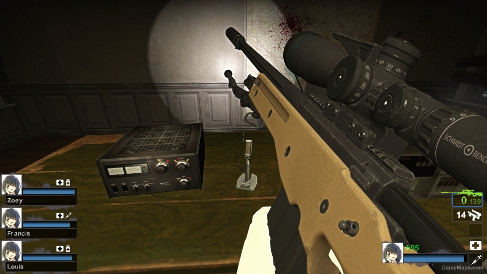 L115A3 [Military sniper]