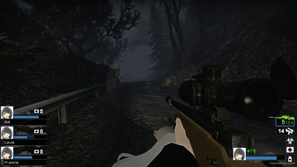 L115A3 [Military sniper]