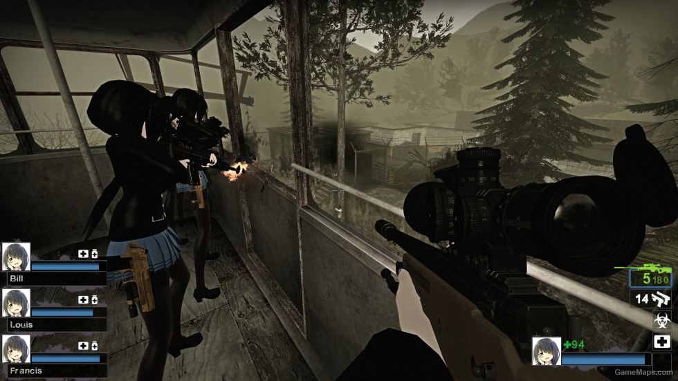 L115A3 [Military sniper]
