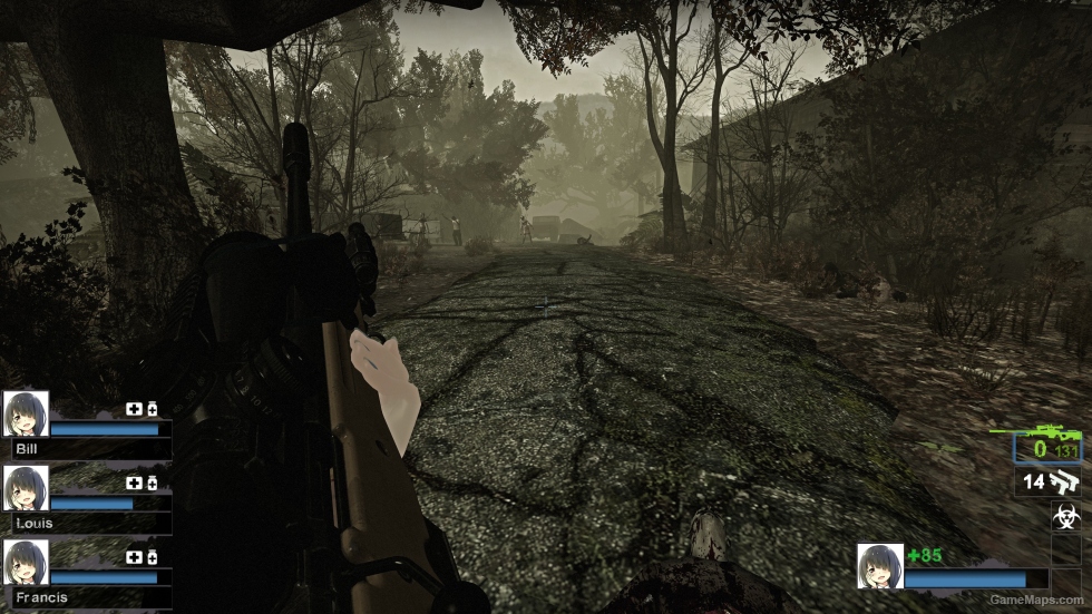 L115A3 [Military sniper]