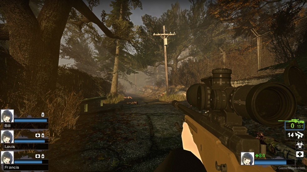 L115A3 [Military sniper]
