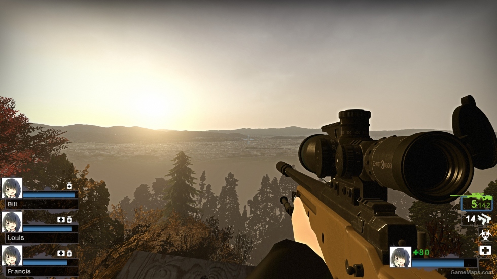 L115A3 [Military sniper]