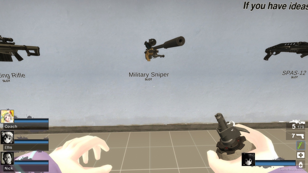 L115A3 [Military sniper]