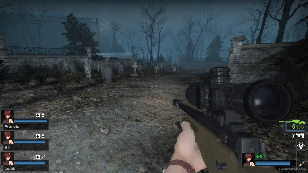 L115A3 [Military sniper]