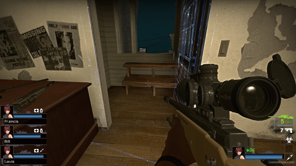 L115A3 [Military sniper]