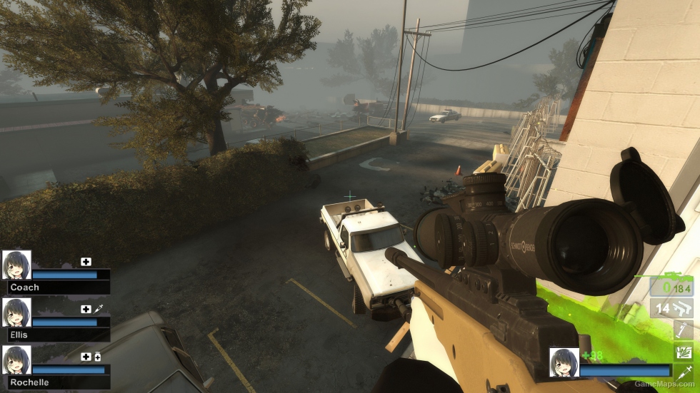 L115A3 [Military sniper]