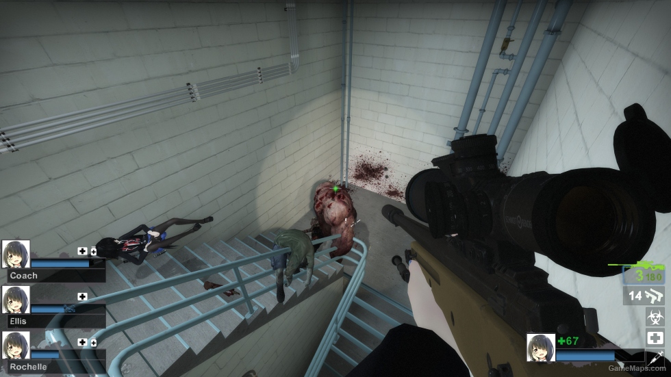 L115A3 [Military sniper]