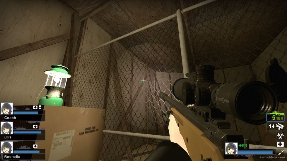 L115A3 [Military sniper]
