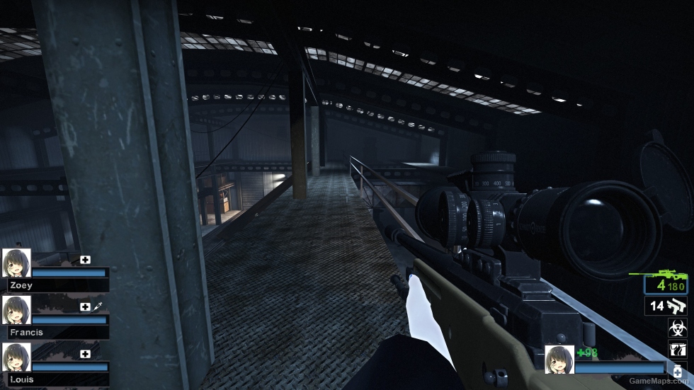 L115A3 [Military sniper]