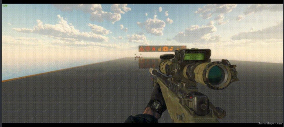 L115A3 T1 AWM