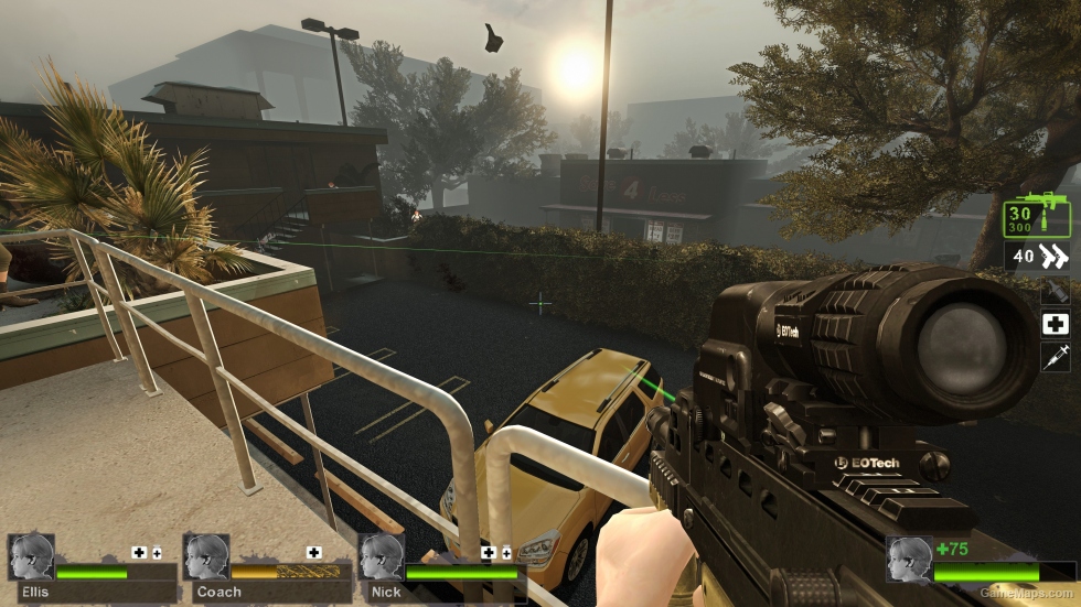 L22A2 Assault Rifle (M16A2)