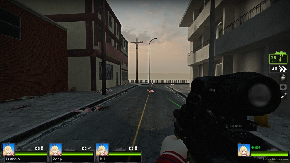 L22A2 Assault Rifle (M16A2)