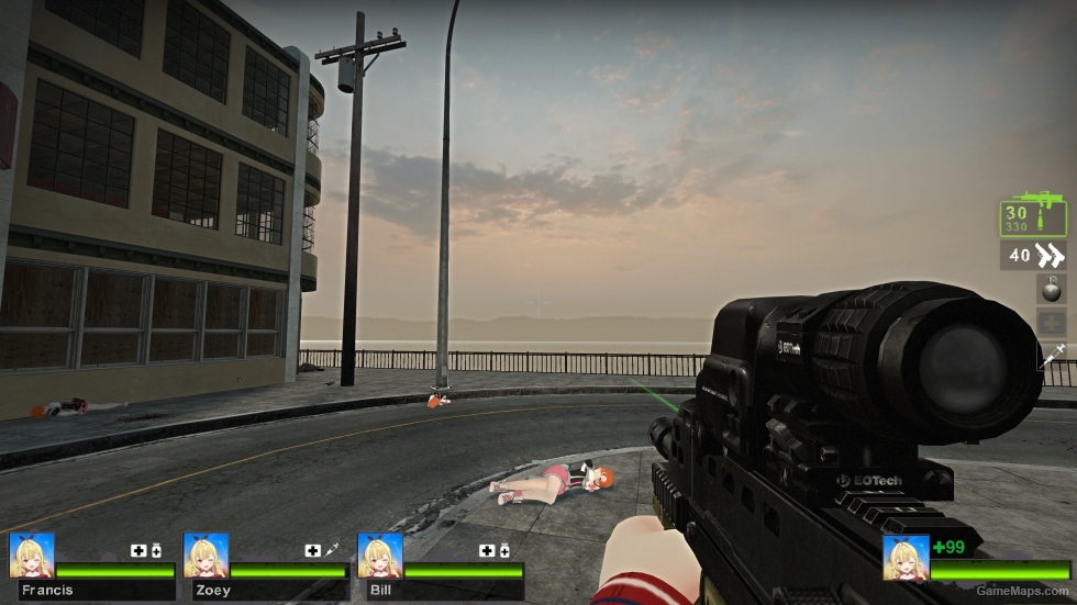 L22A2 Assault Rifle (M16A2)