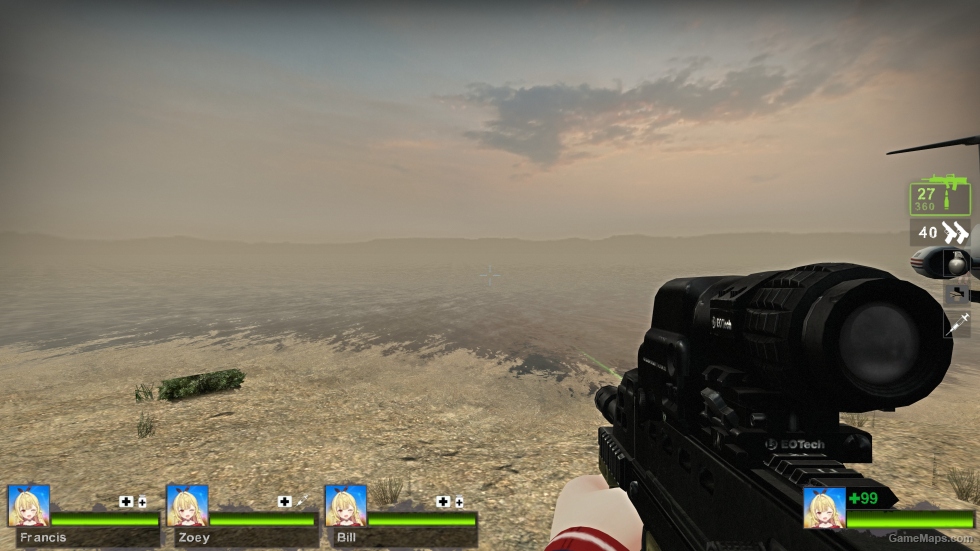 L22A2 Assault Rifle (M16A2)