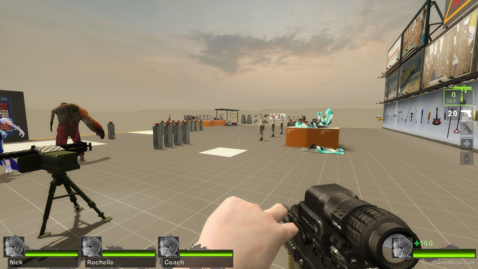 L22A2 Assault Rifle (M16A2)