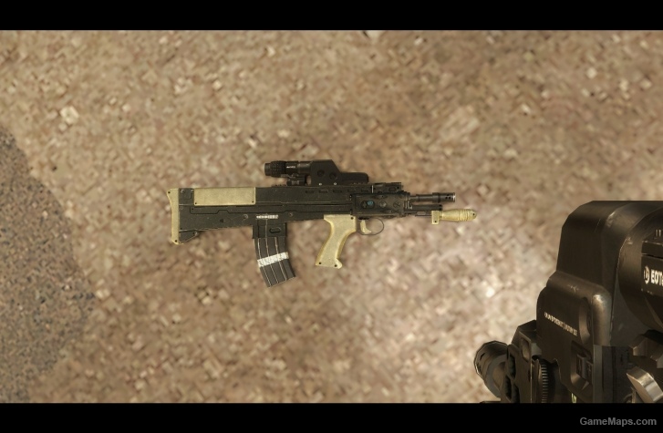 L22A2 Assault Rifle (SG552)