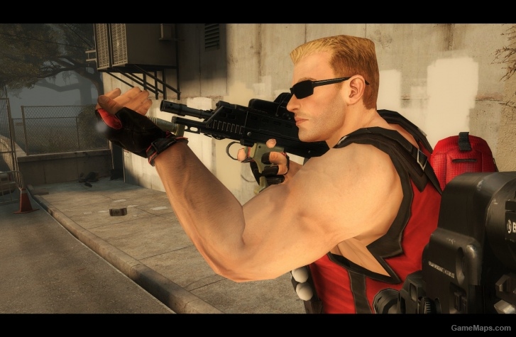 L22A2 Assault Rifle (SG552)