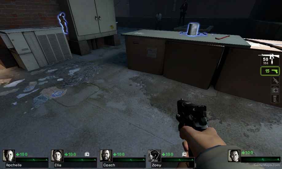 L4D1/2 Survivor Fixes