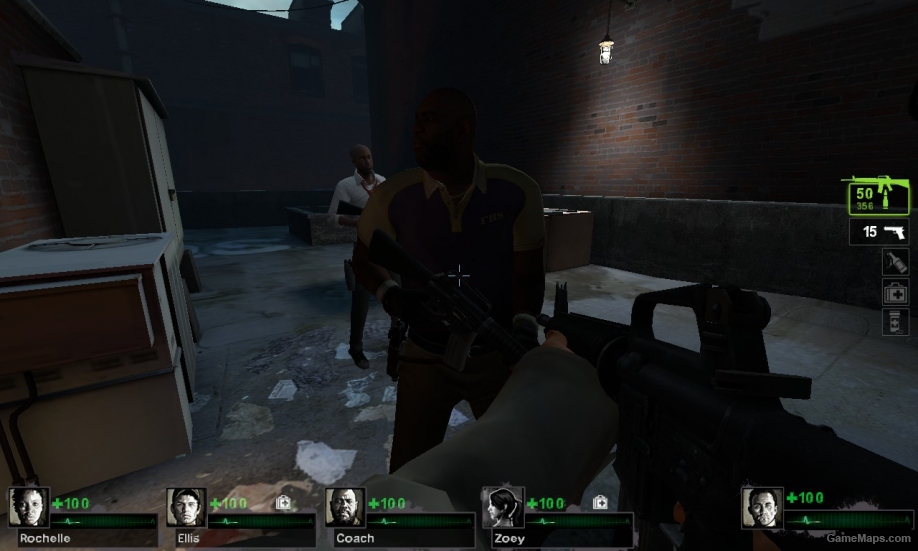 L4D1/2 Survivor Fixes